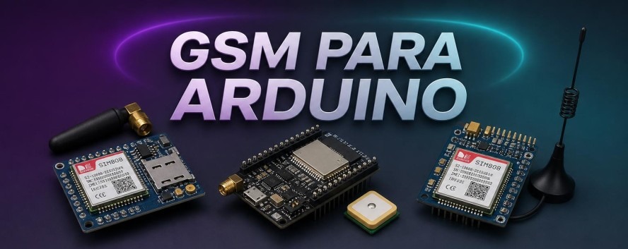 GSM para Arduino