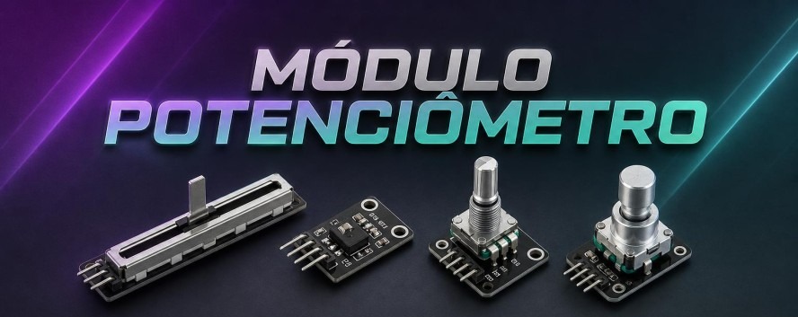 M&oacute;dulo Potenci&ocirc;metro
