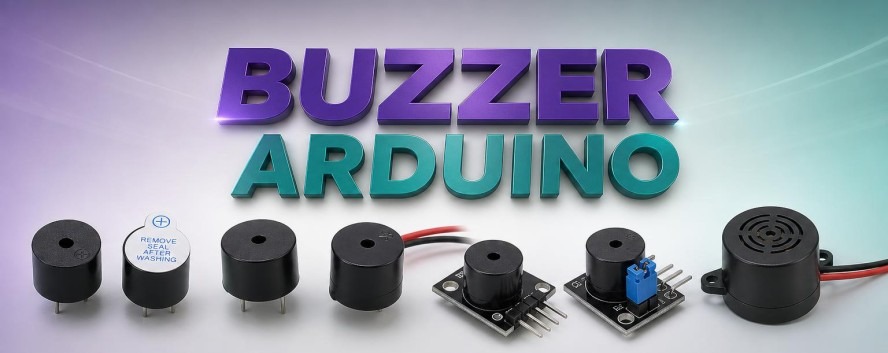 Buzzer Arduino