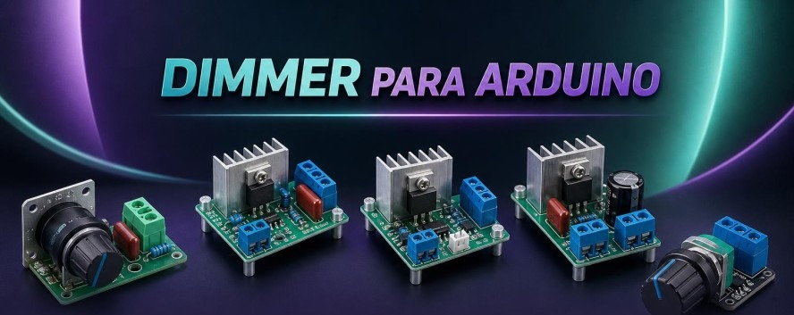 Dimmer para Arduino