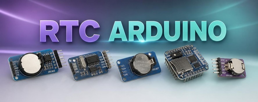 RTC Arduino