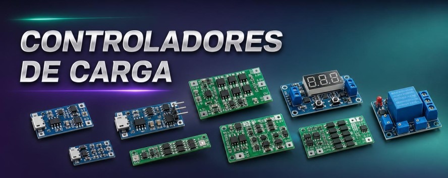 Controladores de Carga