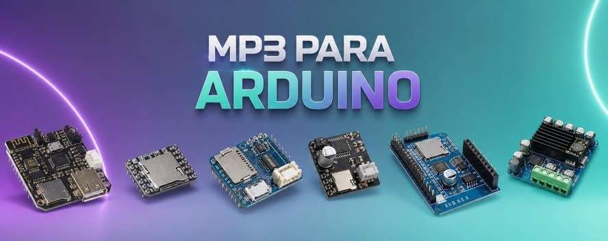 MP3 para Arduino