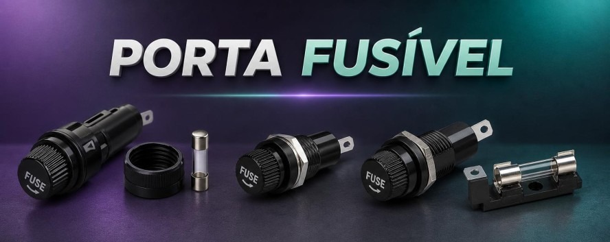 Porta Fus&iacute;vel