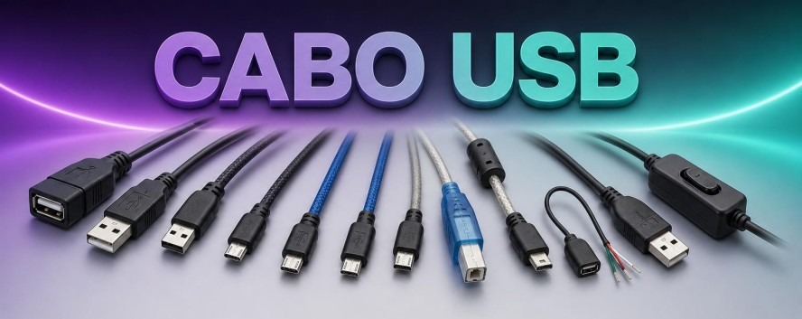 Cabo USB