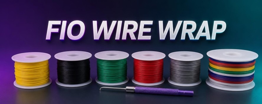 Fio Wire Wrap