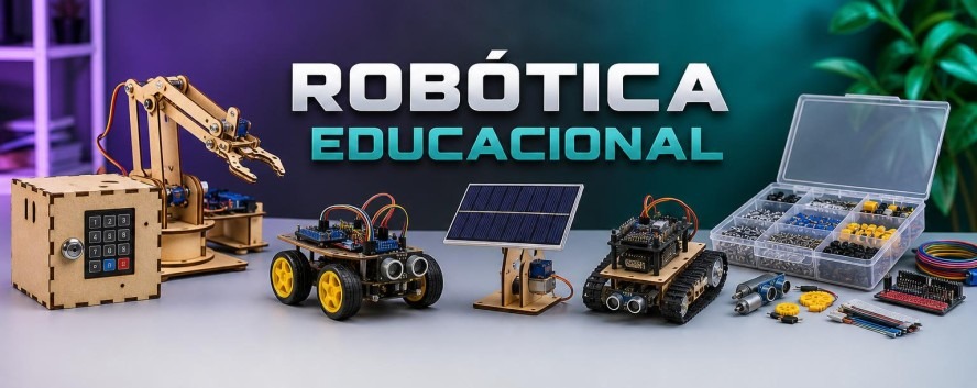 Rob&oacute;tica Educacional