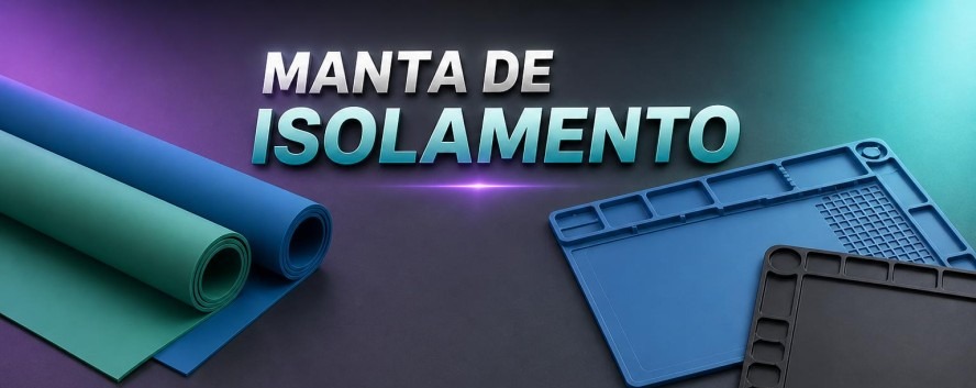 Manta de Isolamento