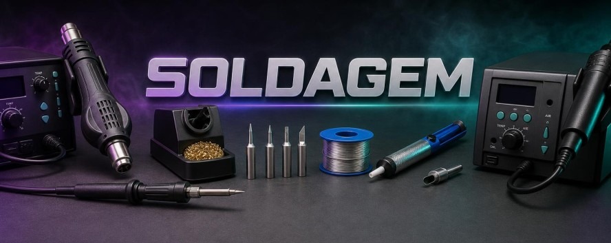 Soldagem