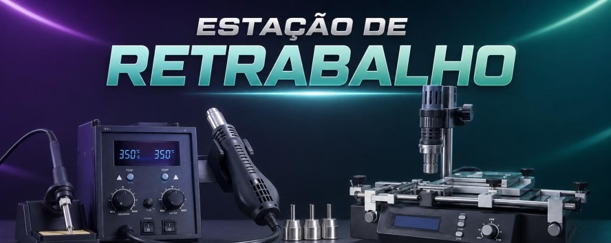 Esta&ccedil;&atilde;o de Retrabalho