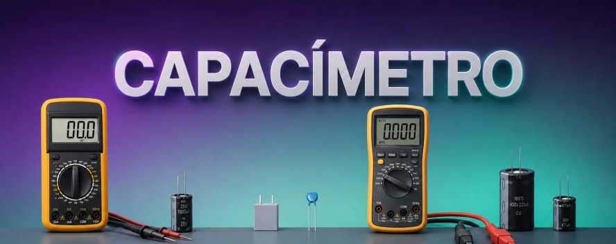 Capac&iacute;metro