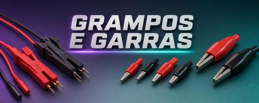 Grampos e Garras