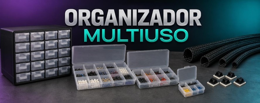 Organizador Multiuso