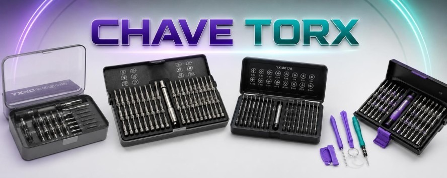Chave Torx