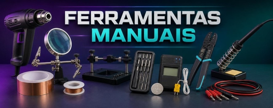 Ferramentas Manuais
