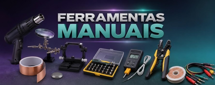 Ferramentas Manuais