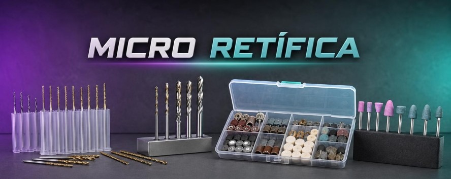 Micro Ret&iacute;fica