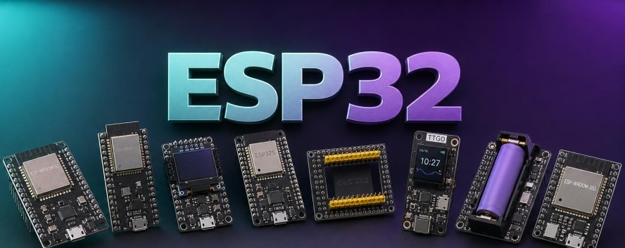 ESP32