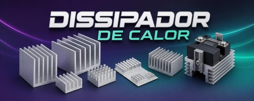 Dissipador de Calor