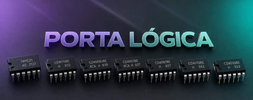 Porta L&oacute;gica