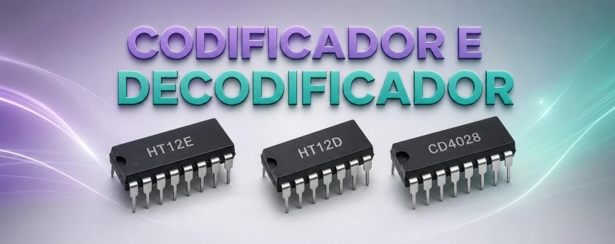 Codificador e Decodificador