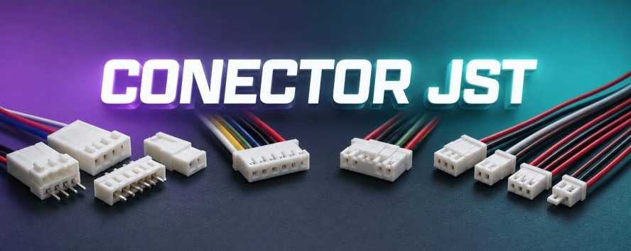 Conector JST