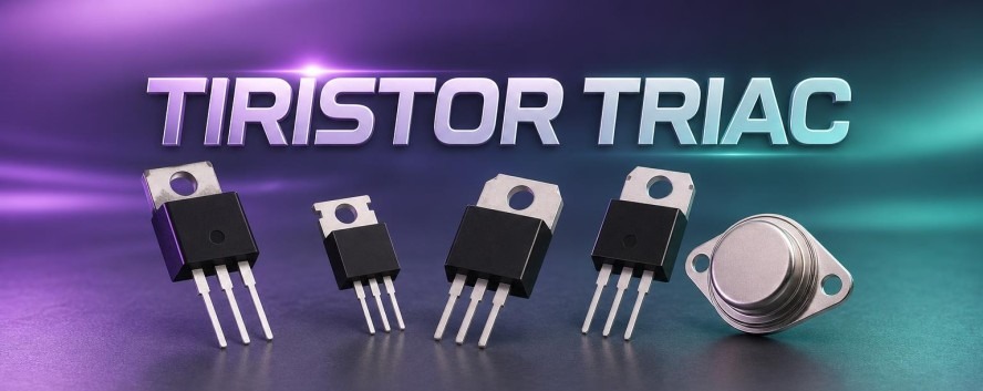 Tiristor Triac