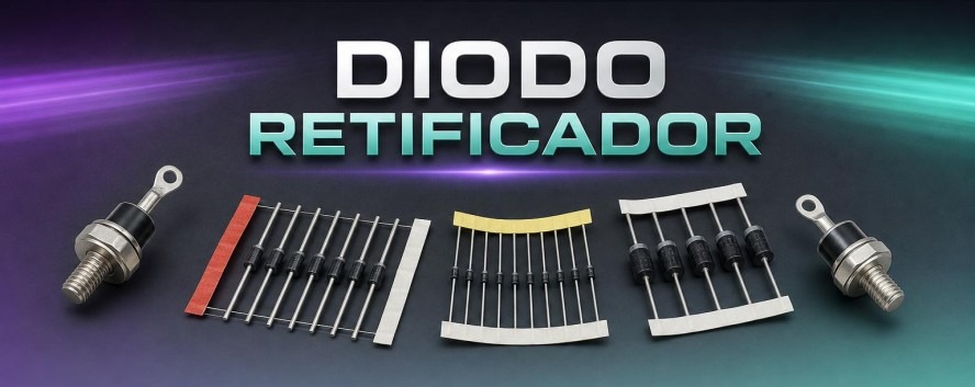 Diodo Retificador