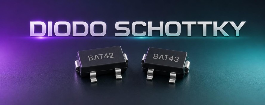 Diodo Schottky