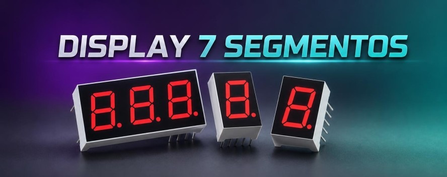 Display 7 Segmentos