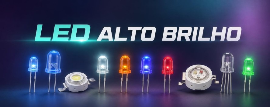 Led Alto Brilho