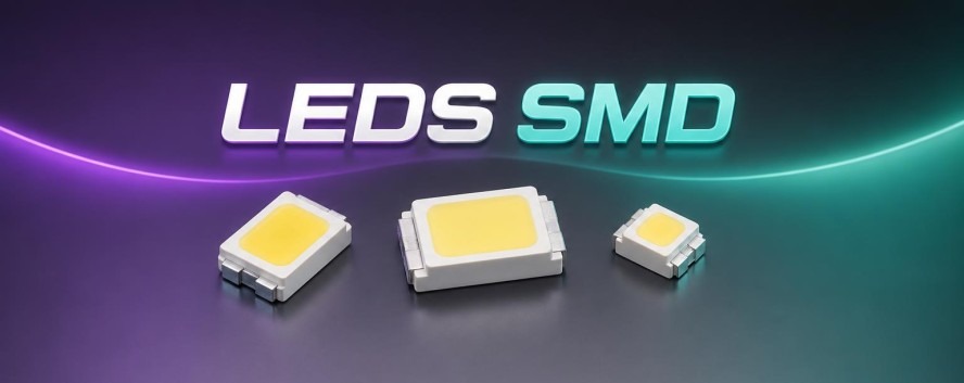 Leds SMD