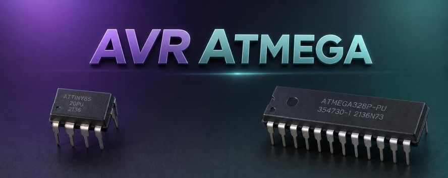 AVR ATmega