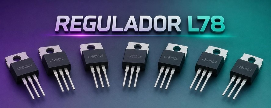 Regulador L78
