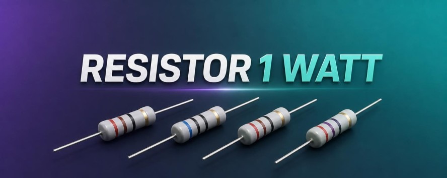 Resistor 1 Watt