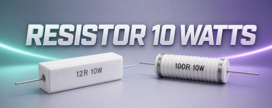 Resistor 10 Watts