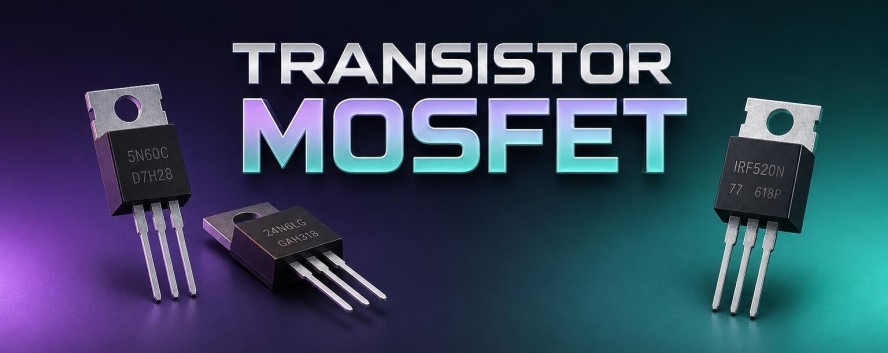 Transistor Mosfet