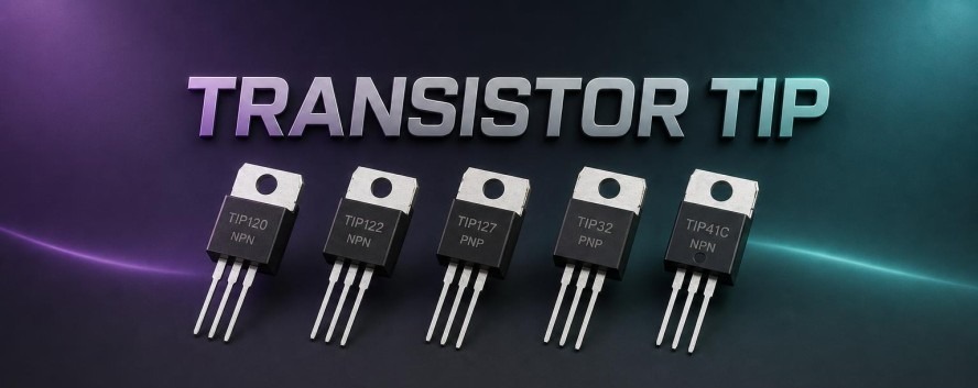 Transistor TIP