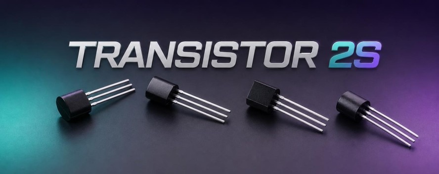 Transistor 2S