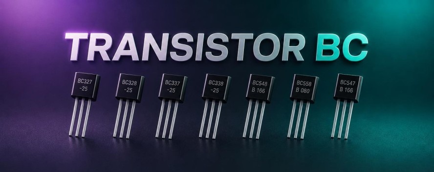Transistor BC