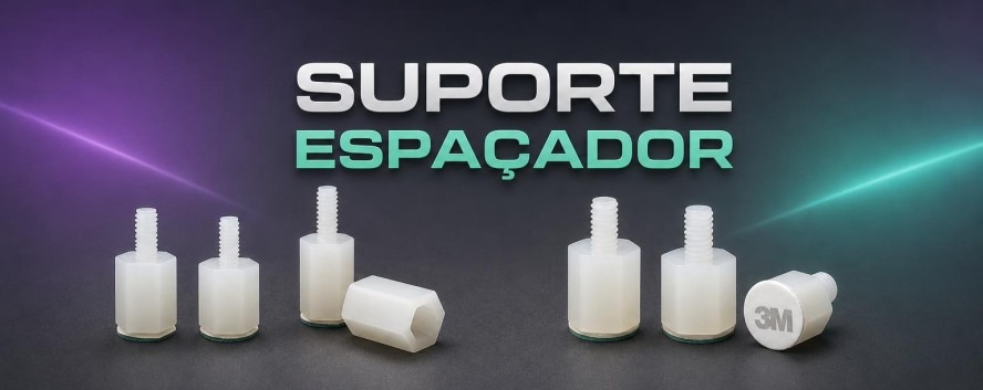 Suporte Espa&ccedil;ador