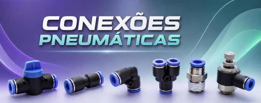 Conex&otilde;es Pneum&aacute;ticas