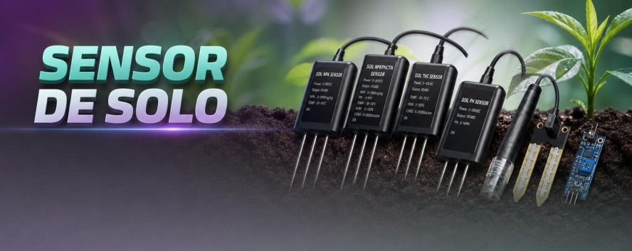 Sensor de Solo