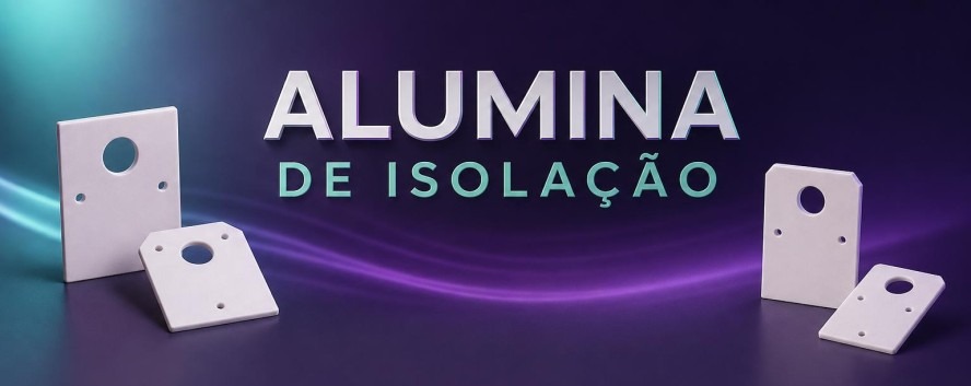 Alumina de Isola&ccedil;&atilde;o
