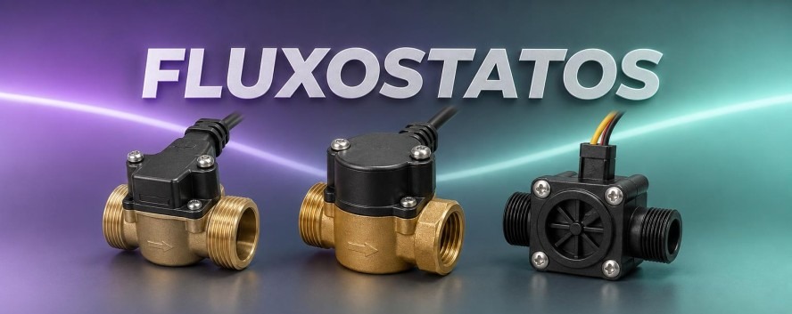 Fluxostatos