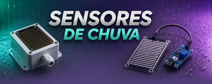 Sensores de Chuva