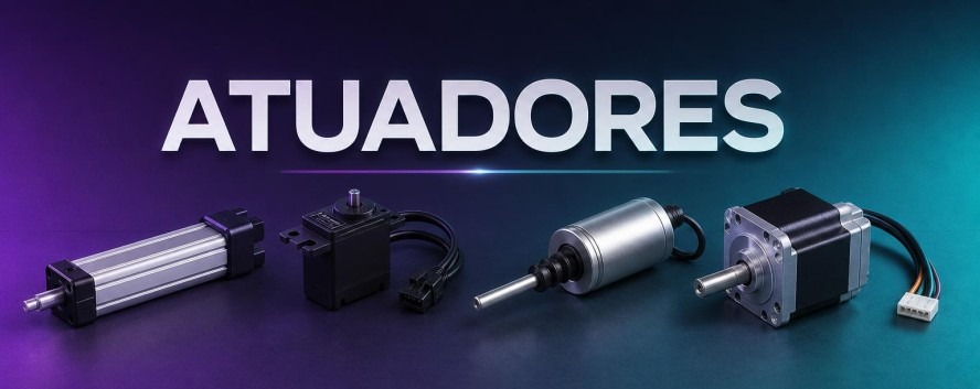Atuadores
