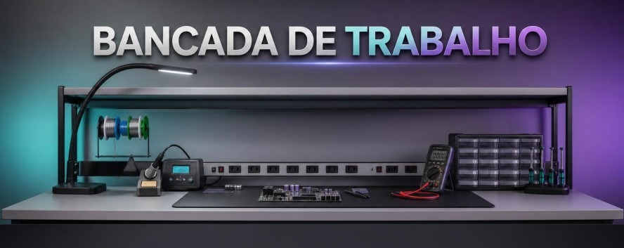 Bancada de Trabalho
