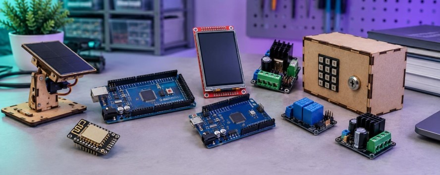 Arduino, ESP e Plataformas