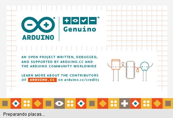 Arduino IDE para Programação